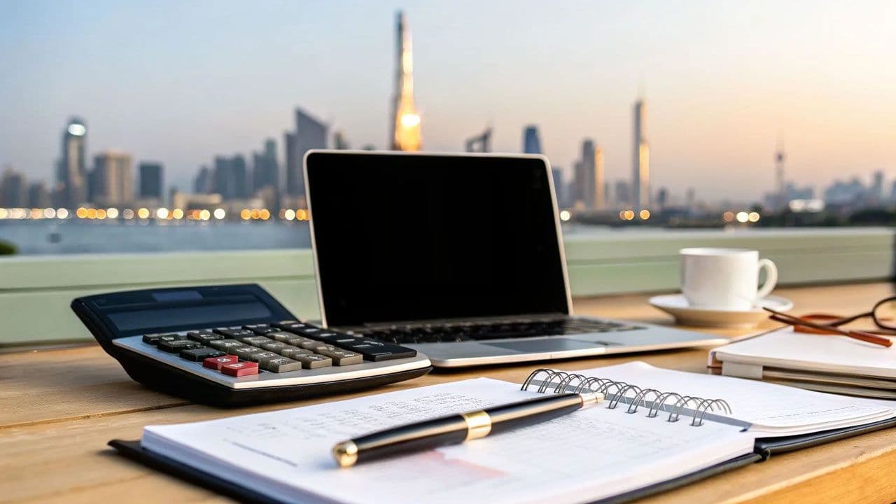 UAE Gratuity Calculation Formula 2025 | Rules & Eligibility Explained