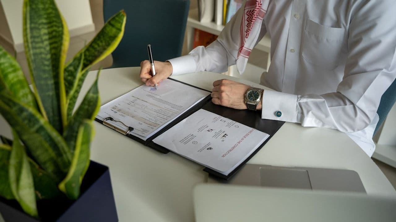How to Write a Gratuity Application as an Employee in UAE